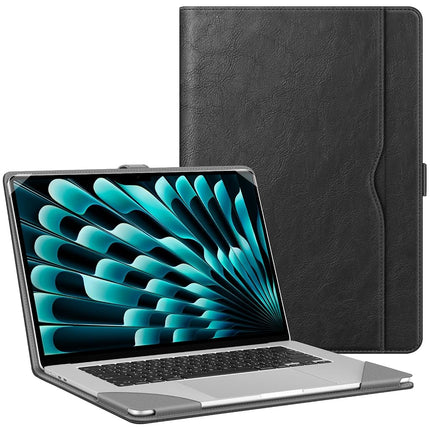 FINTIE Sleeve Case Compatible with Macbook Air 15 