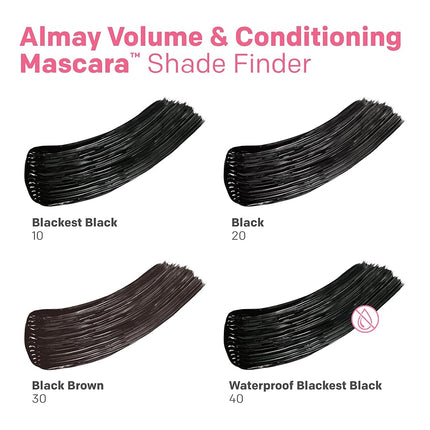 Almay Volume & Conditioning Mascara #030 Black Brown