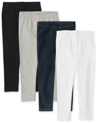 The Children's Place,Girls,Capri Leggings Everyday
