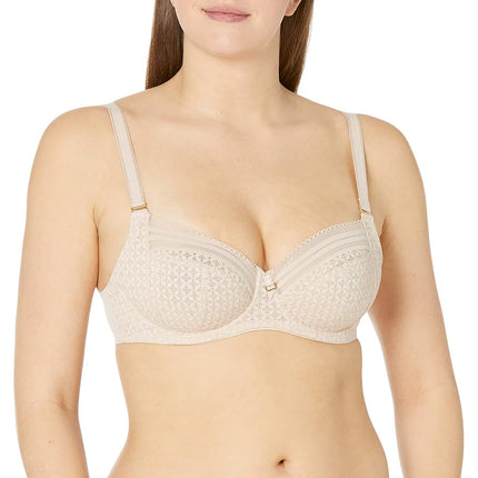 Freya Women's Viva Lace Underwire Side Support Bra