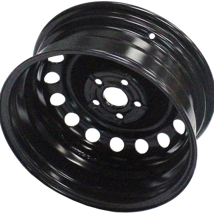 Dorman 939-152 Rueda compatible con modelos selectos de Chevrolet, Negro