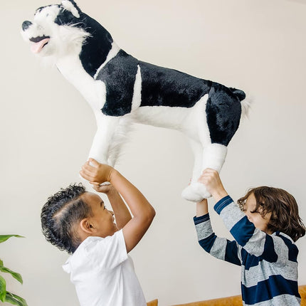 Melissa & Doug Husky - Plush