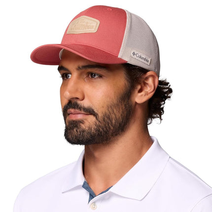 Columbia Mesh Ballcap, Unisex Cap, S