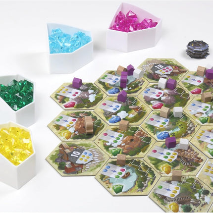 Century: Golem Edition - Eastern Mountains, Mixed