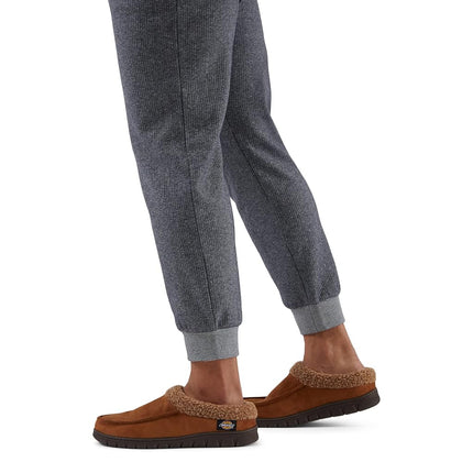 Dickies Men's Open and Closed Back Memory Foam Slippers with Indoor/Outdoor Sole, Medium Tan, UK