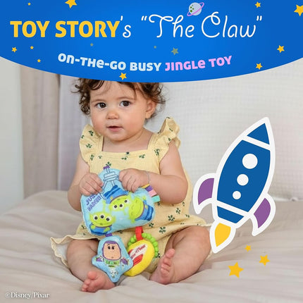 Disney Toy Story The Claw On The Go Jingle Toy