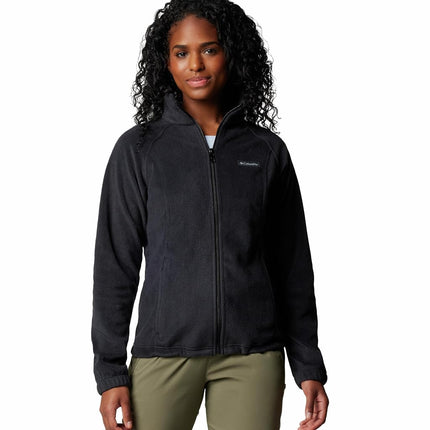 Columbia Women's Benton Springs Full Zip Fleece Ja