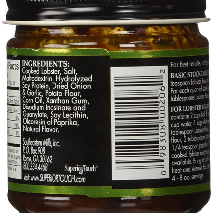 Lobster Base (Pack of 3)