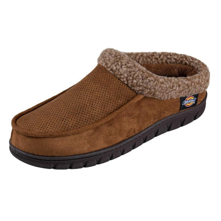 Dickies Men's Open and Closed Back Memory Foam Sli