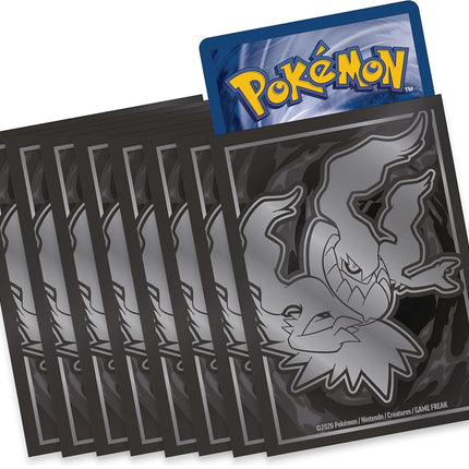 Pokemon TCG Mega Evolutions 5 Pitch Black Elite Trainer Box