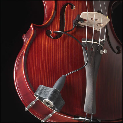 Barcus-Berry Clamp-on Bridge Violin Piezo Pickup 3