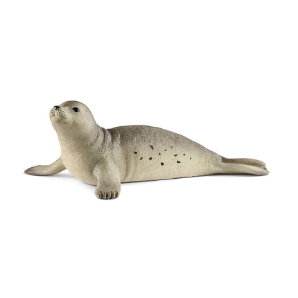 schleich Wild Life - 5PC Arctic Animal Toy Bundle with Penguin, Reindeer, Seal, Polar Bears - Animal Figurine Starter Set for Snow Safari Imaginative Play - Educational Toys for Kids Ages 3+ | 77421