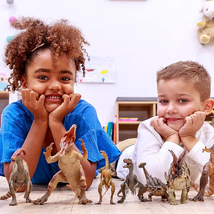 Papo Realistic Mammoth Figurine, Dinosaurs Collection, Kids Toy Ages 3+