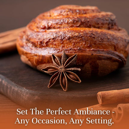 Cinnamon Fragrance Oil - Premium Grade Scented Oil - 100ml/3.3oz