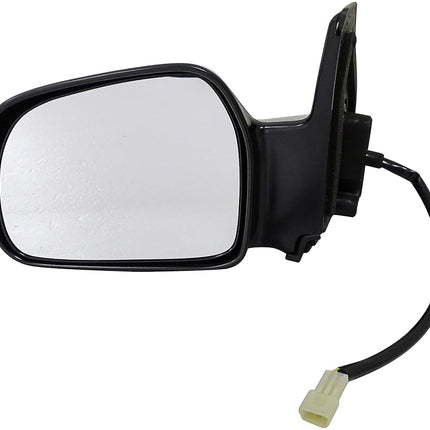 Dorman 955-1484 Espejo retrovisor eléctrico del lado del conductor para modelos seleccionados de Chevrolet/Suzuki, negro