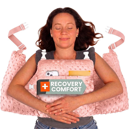 MOYOAMA Post Mastectomy Pillow - Recovery After Br