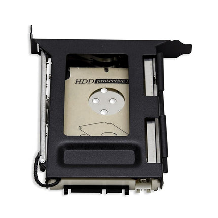 Syba PCI Slot Tray Less Mobile Rack for 2.5" Sata III HDD/SSD - SY-MRA25023