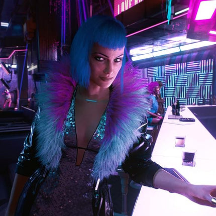 "Videojuegos de Consola Namco Bandai CyberPunk 2077 - Day One"