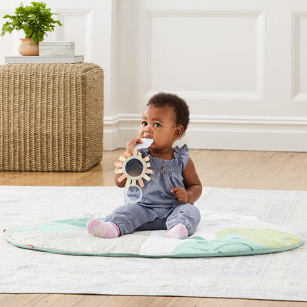 Gimnasio de actividades para bebés Skip Hop, Garden Oasis, verde multicolor