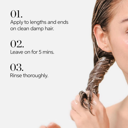 Wella Professionals Invigo Nutri-Enrich Mask, Deep Nourishing & Moisturizing Hair Mask For Dry & Damaged Hair, 500ml