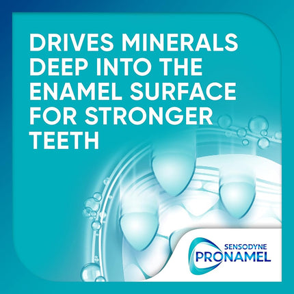 (100mls, Extra Fresh) - Sensodyne Pronamel Intensive Enamel Repair Toothpaste for Enamel Strengthening, Extra Fresh, 100mls