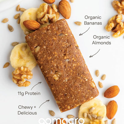 GoMacro Banana Almond Butter Bar 65 g x 1