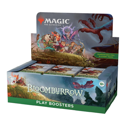Magic The Gathering Bloomburrow Play Booster Box -