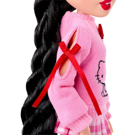 Bratz x S Doll-Jade