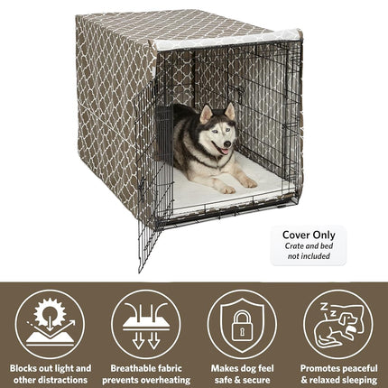 Midwest Homes for Pets Dog Crate Cover