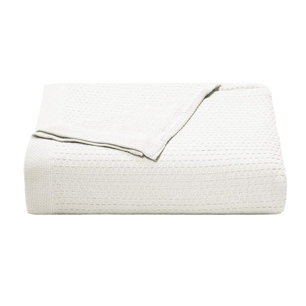Nautica - Twin Blanket, Cotton Medium-Weight Beddi