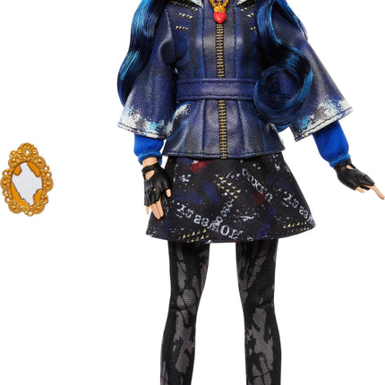 Mattel Disney Descendants Evie Isle of the Lost 10th Anniversary Doll