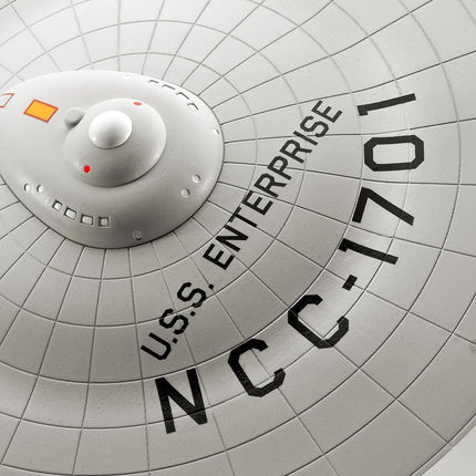 Revell 04991 U.S.S. Enterprise NCC-1701 (TOS) 1:600 Scale Unbuilt/Unpainted Plastic Model Kit