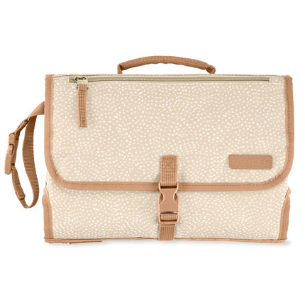 Skip Hop Portable Baby Changing Pad, Pronto, Beige