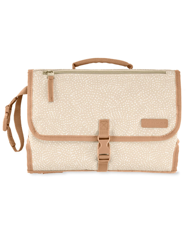 Skip Hop Portable Baby Changing Pad, Pronto, Beige