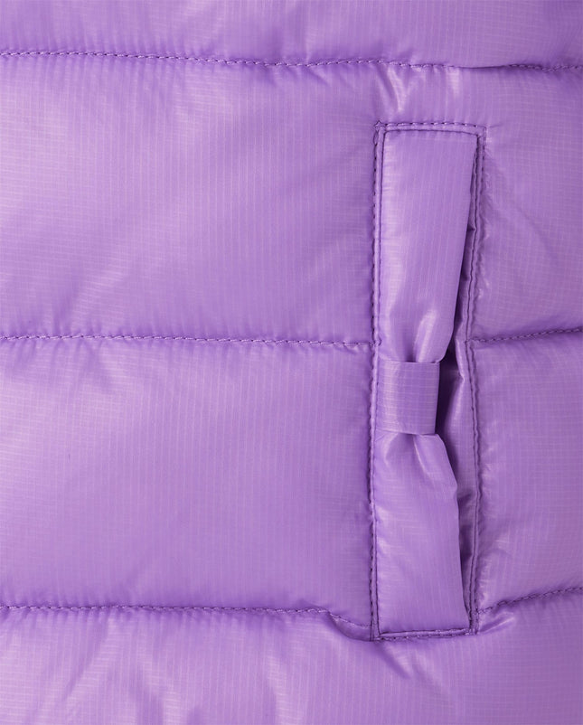 Doudoune Gymboree pour filles et tout-petits, violet, taille 10