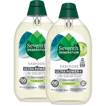 Seventh Generation Laundry Detergent Ultra Concent