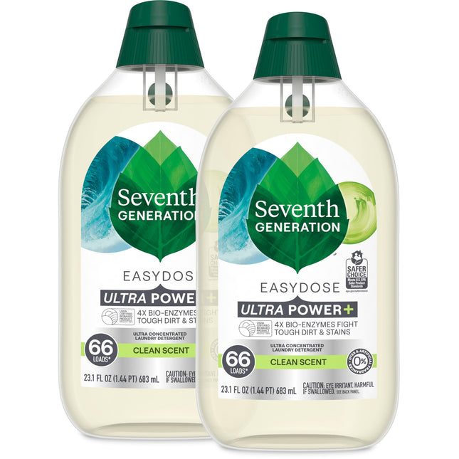 Seventh Generation Laundry Detergent Ultra Concent