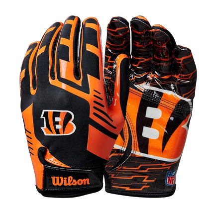 Wilson AD NFL STRETCH FIT GLOVES
