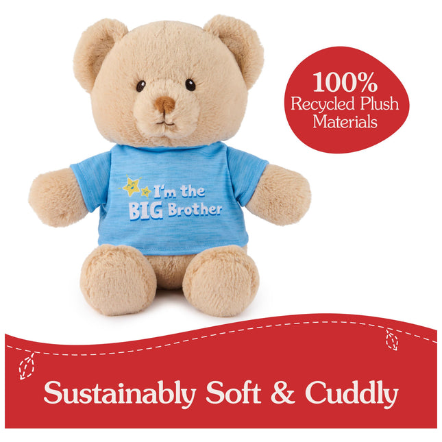 GUND GND GBD MessageBear Im TheBigBrother GBL