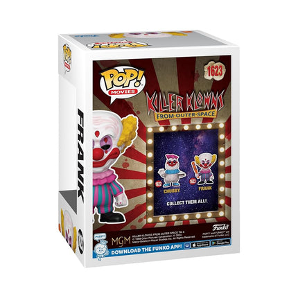 Funko POP! Movies: Killer Klowns from Outer Space - Frank