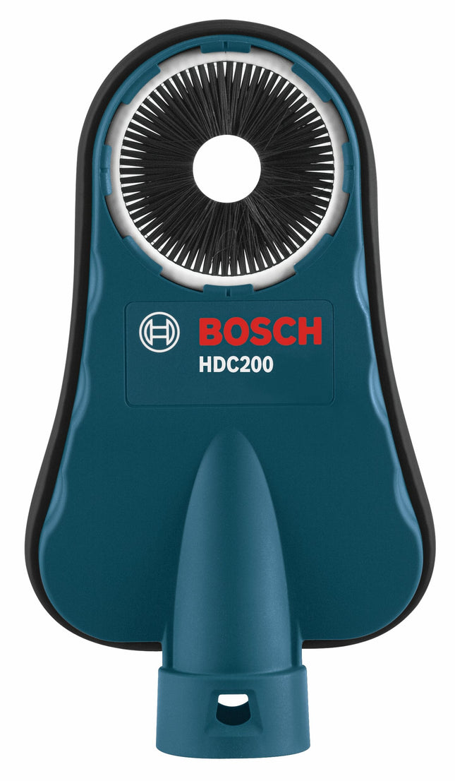 BOSCH HDC200 SDS-Max Hammer Dust Collection Attachment