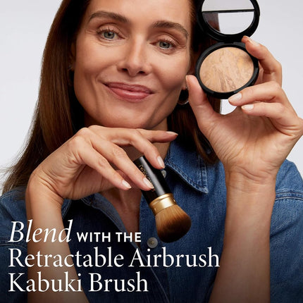 (Porcelain) - Laura Geller Beauty Baked balance-N-Brighten