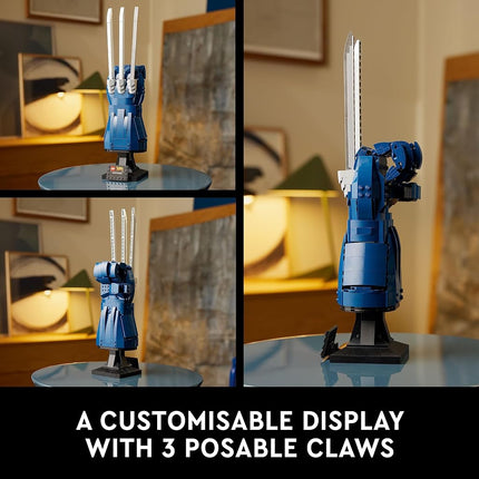 LEGO MARVEL 76250 Wolverine's Adamantium Claws