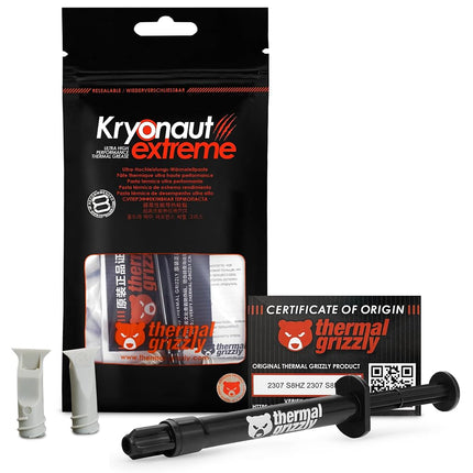 Thermal Grizzly - Kryonaut Extreme - 2 Gram - Extr