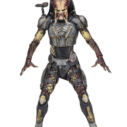 NECA - Predator (2018) - 8" Scale Action Figure – Ultimate Fugitive Predator