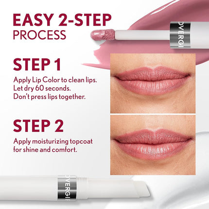 COVERGIRL Outlast All-Day Lip Color, Admire 1.9 G + 2.3 ML