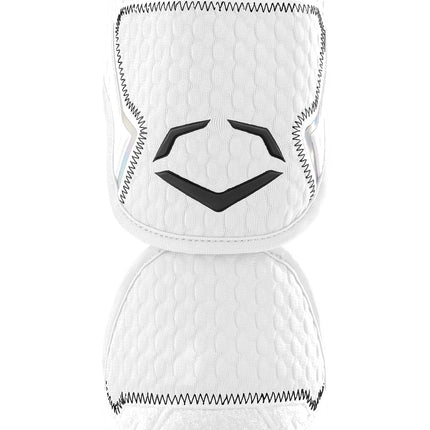 EvoShield Pro-SRZ 2.0 Batter's Two-Piece Elbow Guard - White
