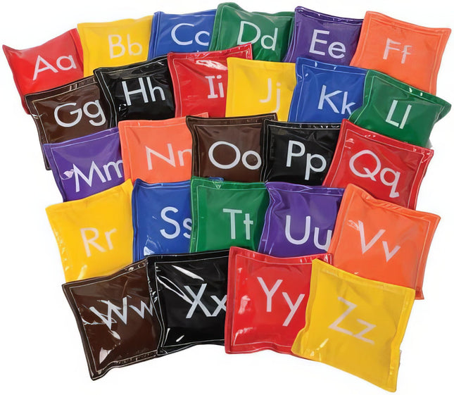 Learning with Bean Bags Game for Kids - Alphabet