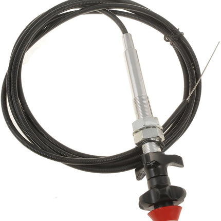 Dorman 55204 3.0m 2" Black Knob Control Cable