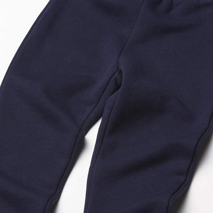 The Children's Place Pantalon de jogging en molleton pour bébé fille, simple et enfant, Tidal Single, 4T